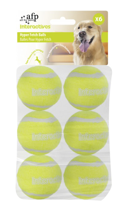 AFP Interactive Hyper Fetch Super Bounce Tennis Balls Top Merken Winkel